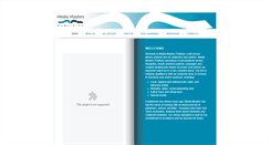 Desktop Screenshot of mmpublicity.com